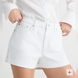 J. Crew Women's Mid-Rise Shorts #148